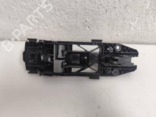Rear left exterior door handle SEAT IBIZA IV SC (6J1, 6P5)  | BP29448895C130 