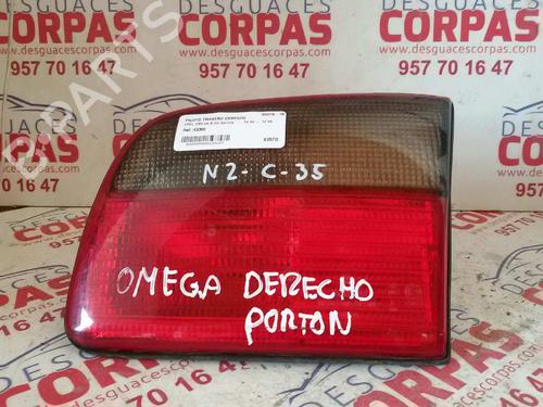 Used Right taillight OPEL OMEGA B (V94) 2.5 TD (F69, M69, P69) (130 hp) 19548744