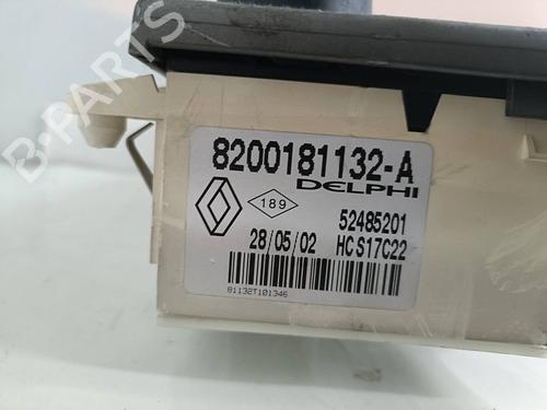 Commande Chauffage RENAULT LAGUNA II (BG0/1_)  | BP27882702I5 