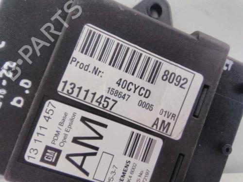 Electronic module OPEL VECTRA C (Z02)  | BP19564097M83 