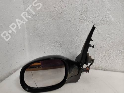 Used Left mirror PEUGEOT 206 Hatchback (2A/C) 1.4 HDi eco 70 (68 hp) 24317745