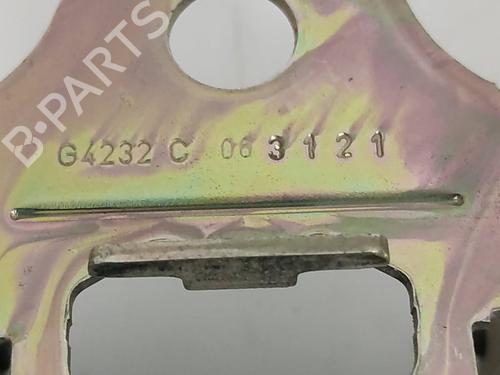 Rear left seatbelt LAND ROVER RANGE ROVER SPORT I (L320) 2.7 D 4x4 | BP20293788I29 