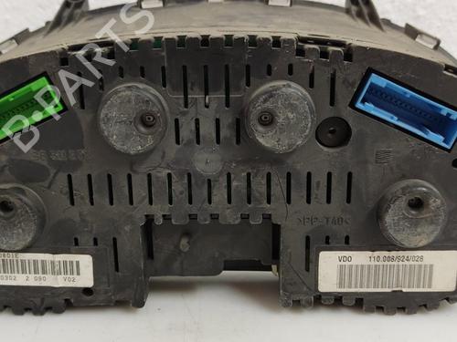Instrument cluster SEAT IBIZA II (6K1)  | BP21026121C47 