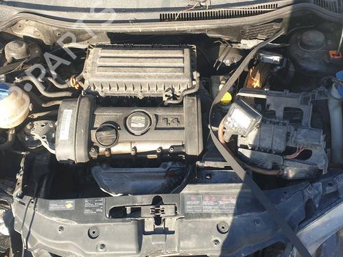 Electronic module SEAT IBIZA III (6L1)  | BP21806951M83 
