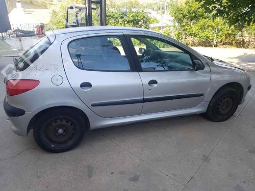 Gearbox PEUGEOT 206 Hatchback (2A/C) 1.9 D | BP19551486M3 