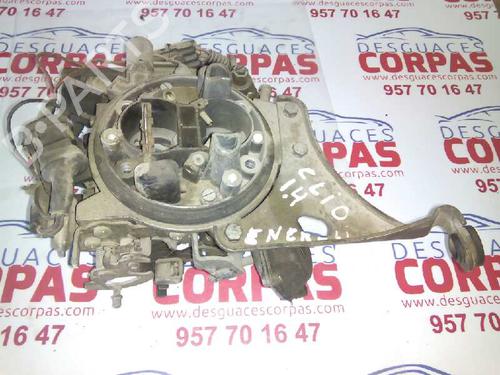 Used Carburetor RENAULT CLIO I (B/C57_, 5/357_) [1990-1999]  19546719