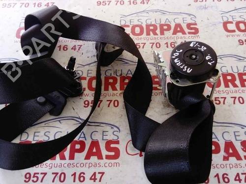 Rear right seatbelt OPEL ASTRA H (A04)  | BP19552085I28