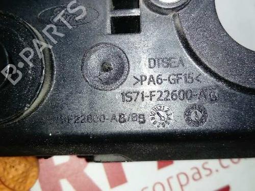 Rear right lock FORD MONDEO III Saloon (B4Y)  | BP19553593C99 