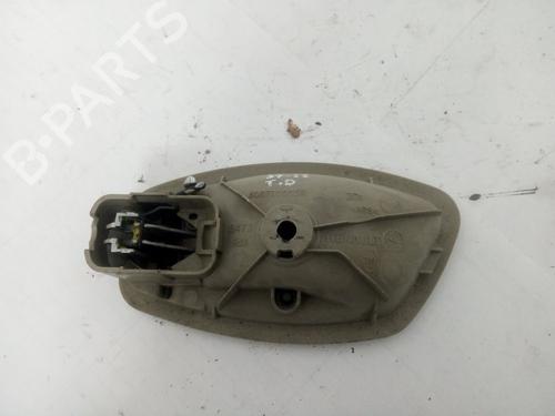 Rear right interior door handle RENAULT LAGUNA III (BT0/1)  | BP19563174I16 