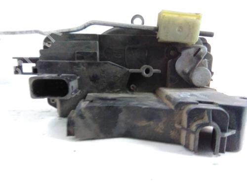 Front left lock OPEL VECTRA C (Z02)  | BP19559216C98 