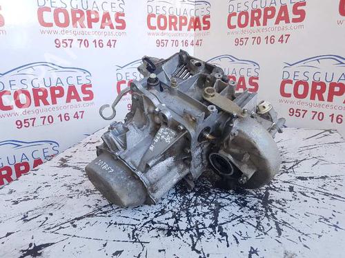 Used Gearbox PEUGEOT 205 II (20A/C) [1987-2000]  22557591
