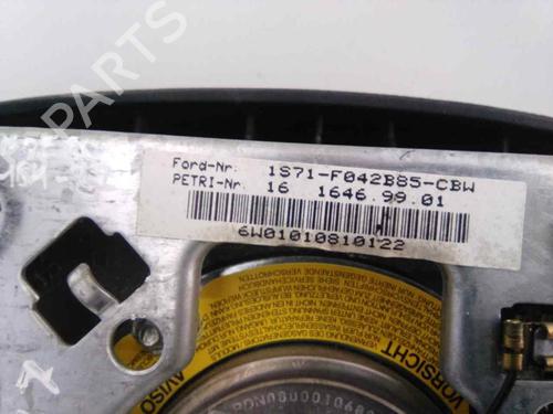 Driver airbag FORD MONDEO III Saloon (B4Y)  | BP19563716C9 