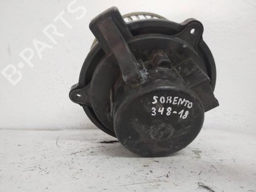 Used Heater blower motor KIA SORENTO I (JC) [2002-2011]  19557285