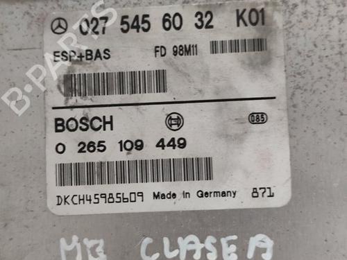 Øvrige Styrinhsenheder MERCEDES-BENZ A-CLASS (W168) A 170 CDI (168.008) | BP29917055M11 