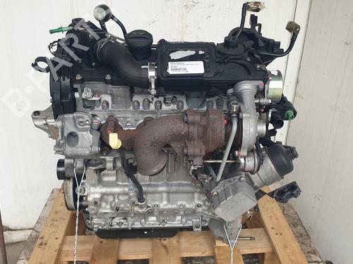 Motor Motor PEUGEOT 206 Hatchback (2A/C) [1998-2012] 39563167 39563167