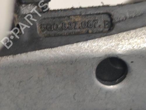 Front left exterior door handle SEAT IBIZA V (KJ1, KJG)  | BP29437533C128 