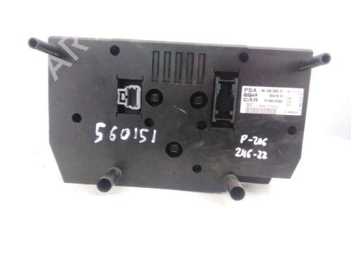 Climate control PEUGEOT 206 Hatchback (2A/C) 1.6 16V | BP19564367I5 