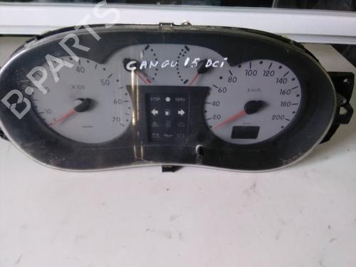 Used Instrument cluster RENAULT KANGOO (KC0/1_) [1997-2025]  20648907