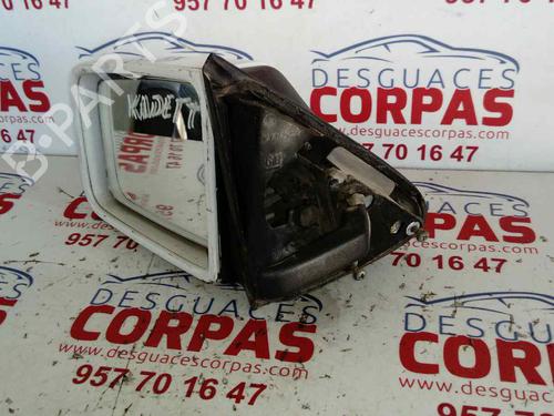 Left mirror OPEL KADETT E (T85)  | BP19549305C26