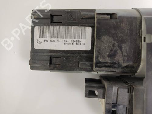 Headlight switch SEAT IBIZA III (6L1)  | BP19565756I24 
