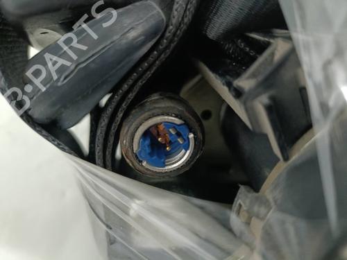 Front right seatbelt SKODA OCTAVIA II (1Z3)  | BP27460020I25 