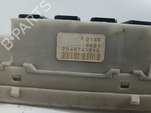 Fuse box NISSAN MICRA III (K12) 1.2 16V | BP19569434E1 
