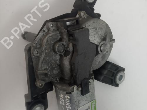 Used Rear wiper motor OPEL CORSA D (S07) [2006-2015]  19559453