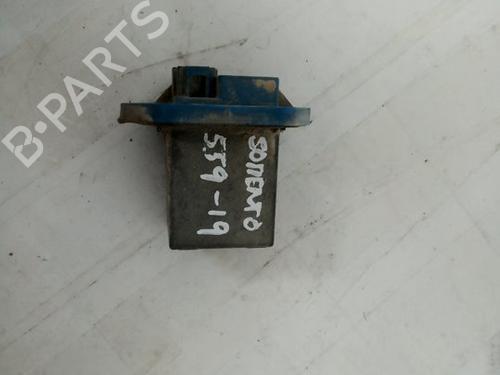 Heater resistor KIA SORENTO I (JC)  | BP19563565M108 