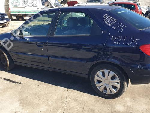 Used Parts CITROËN XSARA (N1)  2.0 HDi 90  4638279