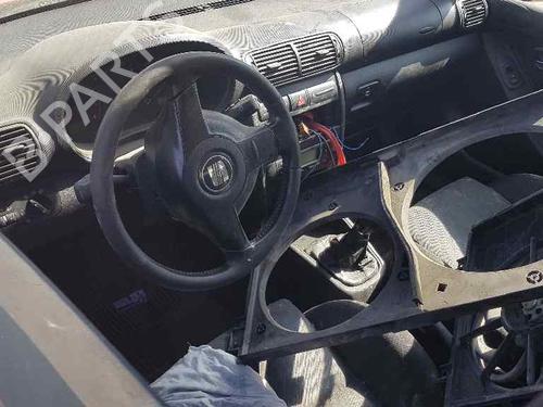 Left front window motor SEAT LEON (1M1)  | BP19552598E21 