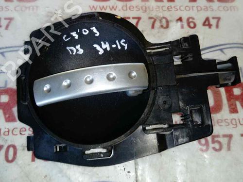 Used Front left interior door handle CITROËN C3 I (FC_, FN_) [2002-2013]  19660051