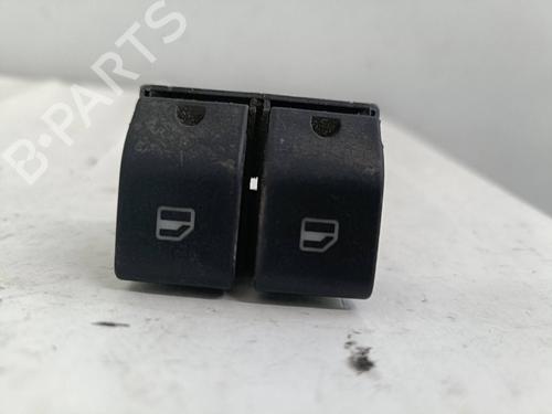 Used Left front window switch Left front window switch SEAT IBIZA III (6L1) [2002-2009] 40186876 40186876