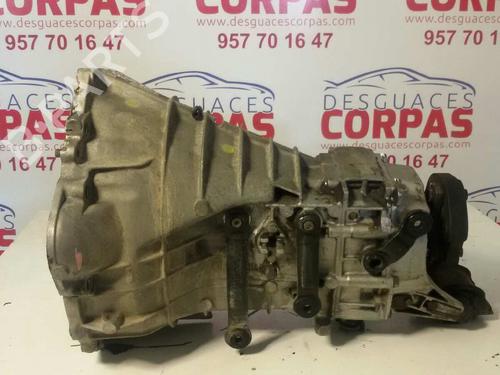 Gearbox MERCEDES-BENZ C-CLASS (W202) C 250 D (202.125) | BP19547064M3 