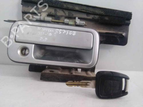 Høyre foran utvendig håndtak OPEL FRONTERA B (U99) 2.2 DTI (6B_ZC, 6B_VF, 6B_66, 6B_76) | BP19563116C129 