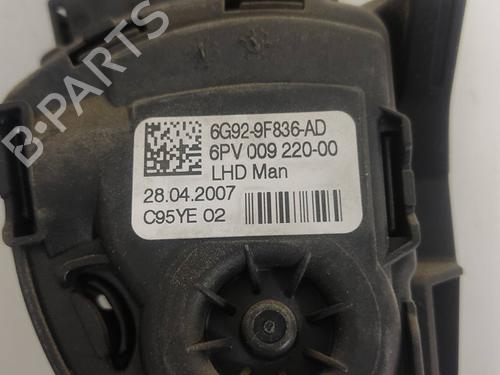 Pedal VOLVO S80 I (184) D5 | BP19661853I4 