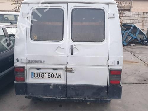 Headlight switch RENAULT TRAFIC Van (T_, P_, V_)  | BP26144256I24 