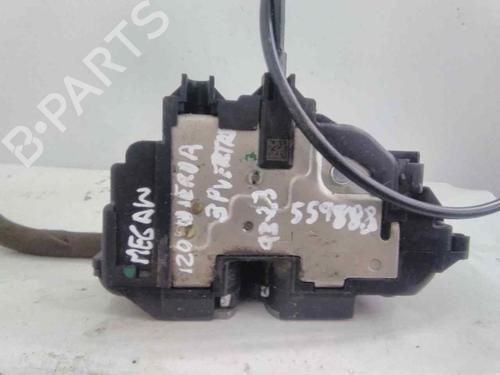 Used Front left lock RENAULT MEGANE III Grandtour (KZ0/1) [2008-2016]  19564251