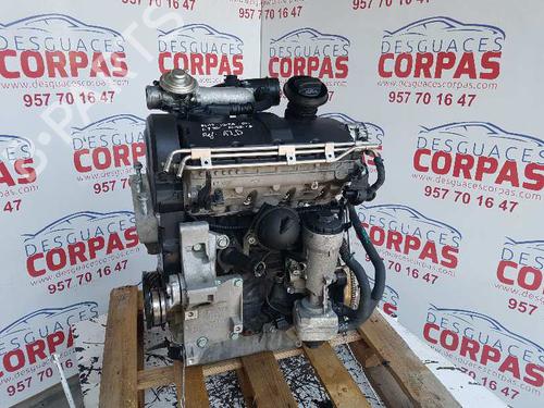Used Engine SEAT IBIZA III (6L1) [2002-2009]  19551134