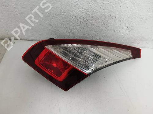 Right tailgate light RENAULT MEGANE III Hatchback (BZ0/1_, B3_) | BP33471084C80 - Image 5