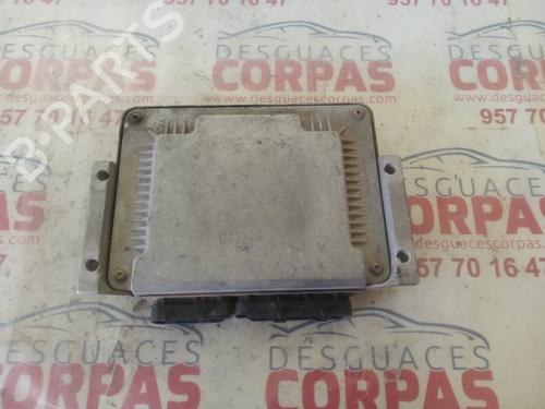 Engine control unit (ECU) FIAT STILO (192_)  | BP19555126M57 