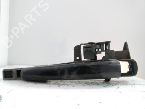 Used Front left exterior door handle CITROËN C4 Coupe (LA_) 2.0 HDi (136 hp) 19559510