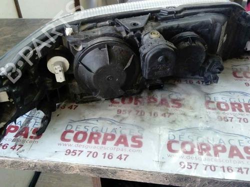 Left headlight RENAULT LAGUNA II Grandtour (KG0/1_) 2.2 dCi (KG0F) | BP19552172C28 
