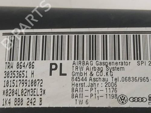 Electronic module SEAT LEON (1P1)  | BP21178182M83 