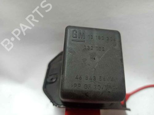Fuel flap OPEL CORSA D (S07)  | BP19561787C131 