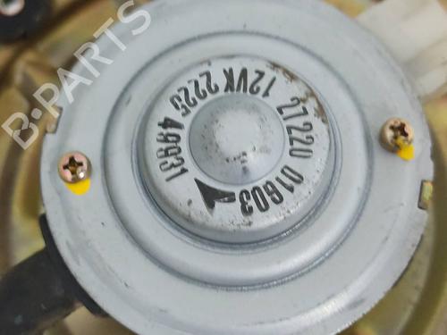 Heater blower motor NISSAN TERRANO I (WD21)  | BP19567812M62