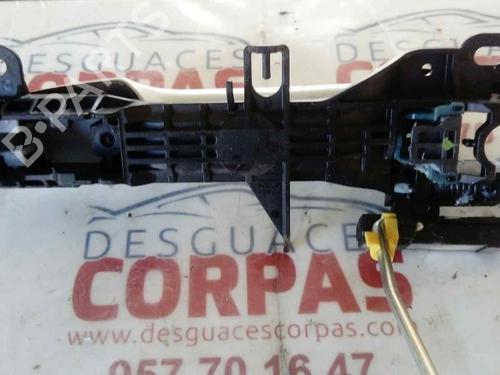 Front left exterior door handle TOYOTA RAV 4 III (_A3_)  | BP19550898C128 