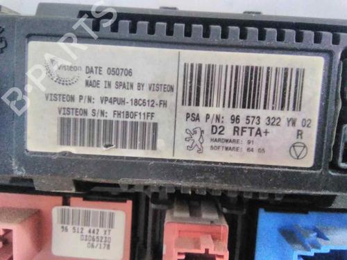 Switch PEUGEOT 407 (6D_)  | BP19567409I30 
