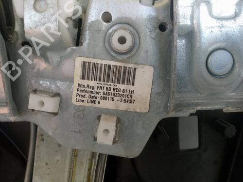Front left window mechanism FORD FIESTA VI (CB1, CCN)  | BP22610226C22 