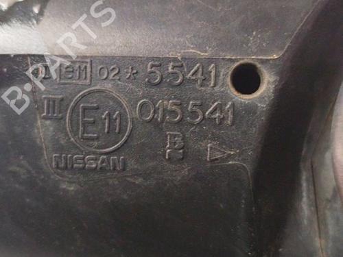 Left mirror NISSAN ALMERA II (N16)  | BP26603035C26
