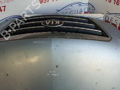 Hood KIA SORENTO I (JC) 2.5 CRDi | BP19554179C1 